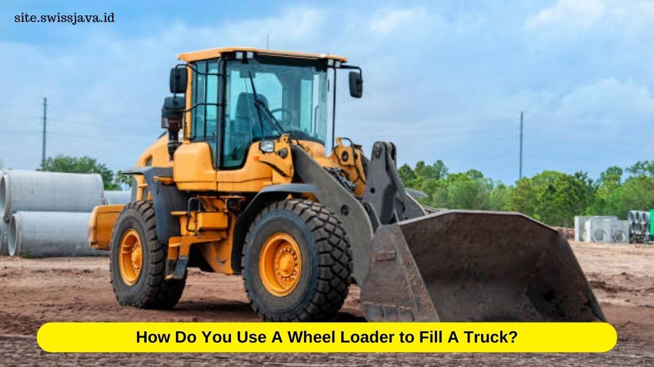 Wheel Loader Fuel Efficiency Tips