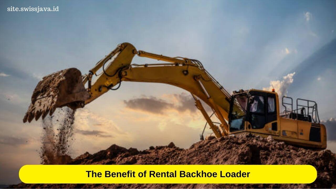 Backhoe Loader Rental Costs