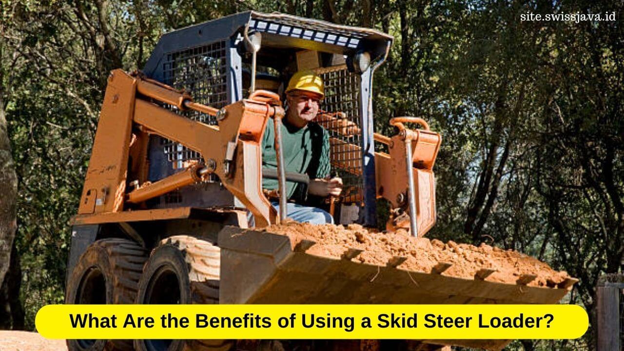 Skid Steer Loader Attachment Guide