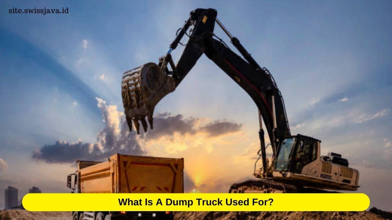 Dump Truck Financing Options