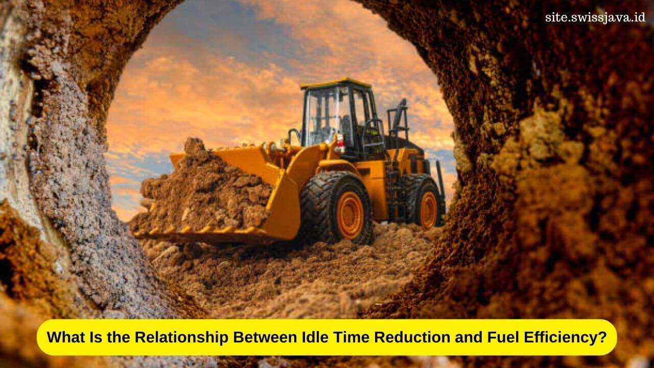 Wheel Loader Fuel Efficiency Tips