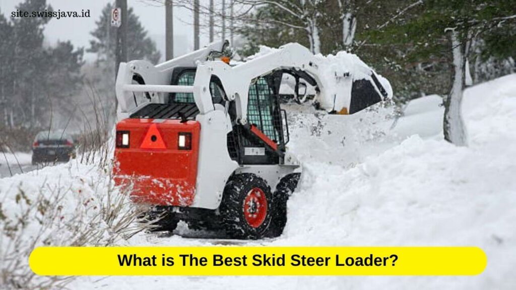 8+ Skid Steer Loader Attachment Guide And Its Benefits