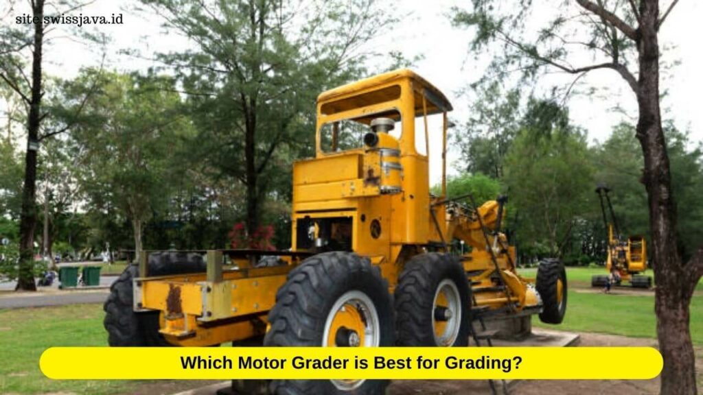 10+ Motor Grader Road Construction Techniques & Tips Buying It